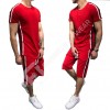 Men Summer Season Twin Sets